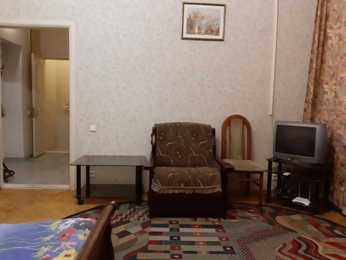 Apartments Near Khreshchatyk-Absolut Kyjev Exteriér fotografie